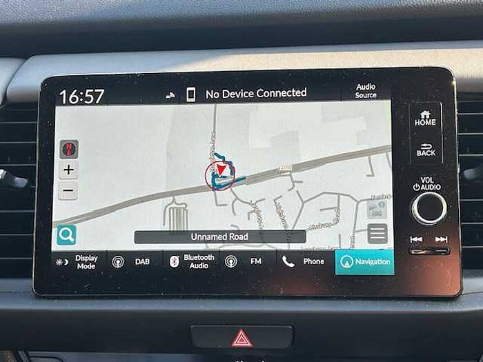 Honda Jazz 1.5 i-MMD Hybrid Advance Sport 5dr eCVT 