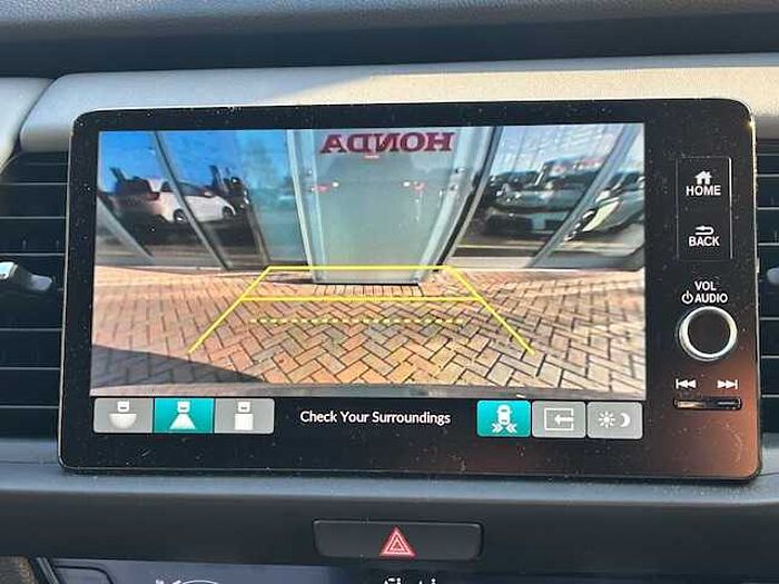 Honda Jazz 1.5 i-MMD Hybrid Advance Sport 5dr eCVT 