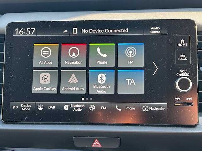 Honda Jazz 1.5 i-MMD Hybrid Advance Sport 5dr eCVT 