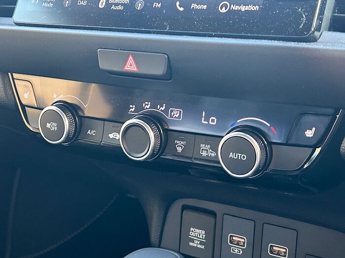 Honda Jazz 1.5 i-MMD Hybrid Advance Sport 5dr eCVT 