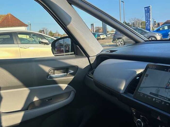 Honda Jazz 1.5 i-MMD Hybrid Advance Sport 5dr eCVT 