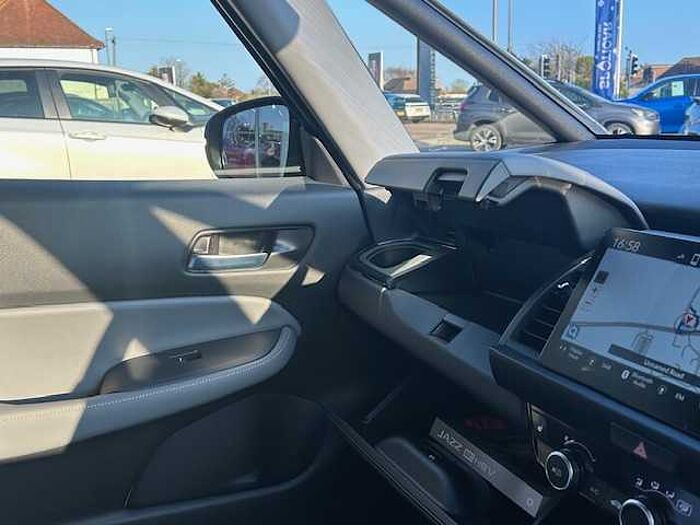 Honda Jazz 1.5 i-MMD Hybrid Advance Sport 5dr eCVT 