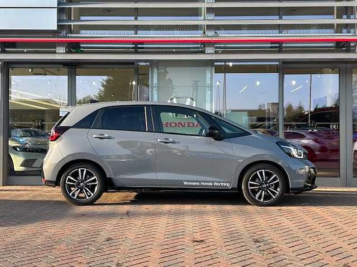 Honda Jazz 1.5 i-MMD Hybrid Advance Sport 5dr eCVT 