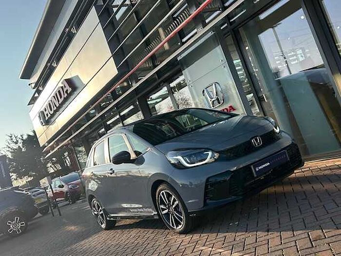 Honda Jazz 1.5 i-MMD Hybrid Advance Sport 5dr eCVT 