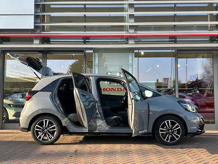 Honda Jazz 1.5 i-MMD Hybrid Advance Sport 5dr eCVT 