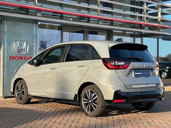 Honda Jazz 1.5 i-MMD Hybrid Advance Sport 5dr eCVT 