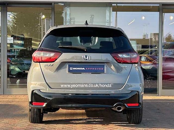 Honda Jazz 1.5 i-MMD Hybrid Advance Sport 5dr eCVT 