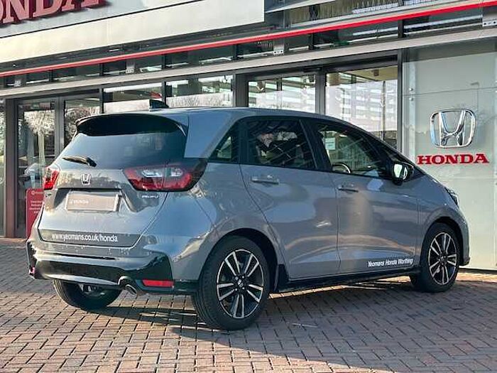 Honda Jazz 1.5 i-MMD Hybrid Advance Sport 5dr eCVT 