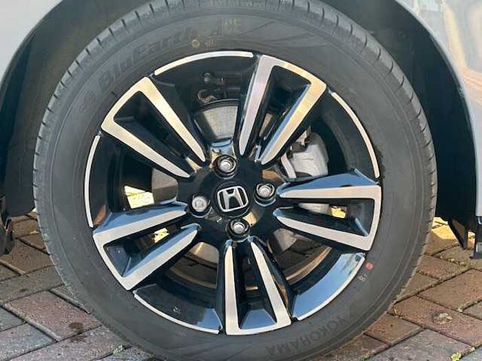 Honda Jazz 1.5 i-MMD Hybrid Advance Sport 5dr eCVT 