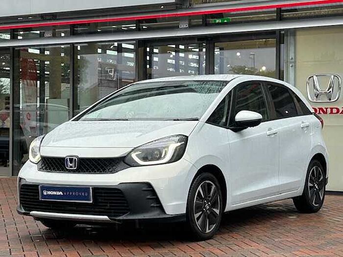 Honda Jazz Hybrid 1.5 i-MMD Hybrid Advance 5dr eCVT 