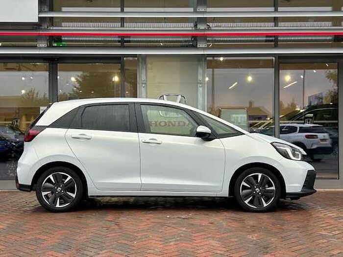 Honda Jazz Hybrid 1.5 i-MMD Hybrid Advance 5dr eCVT 