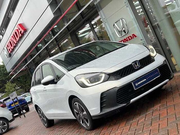 Honda Jazz Hybrid 1.5 i-MMD Hybrid Advance 5dr eCVT 