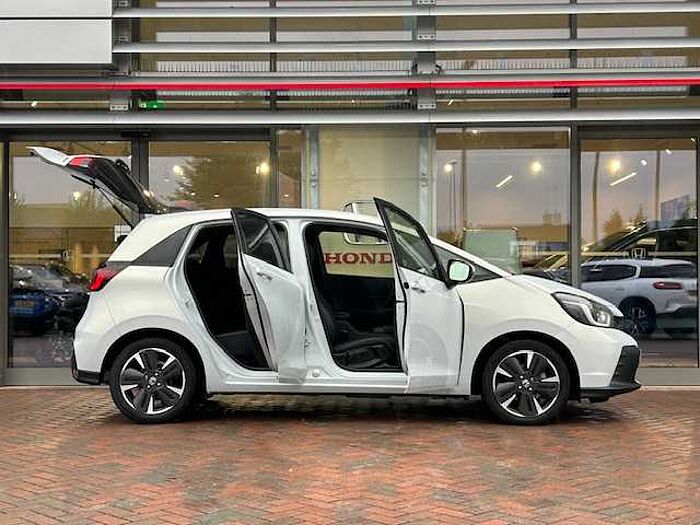 Honda Jazz Hybrid 1.5 i-MMD Hybrid Advance 5dr eCVT 