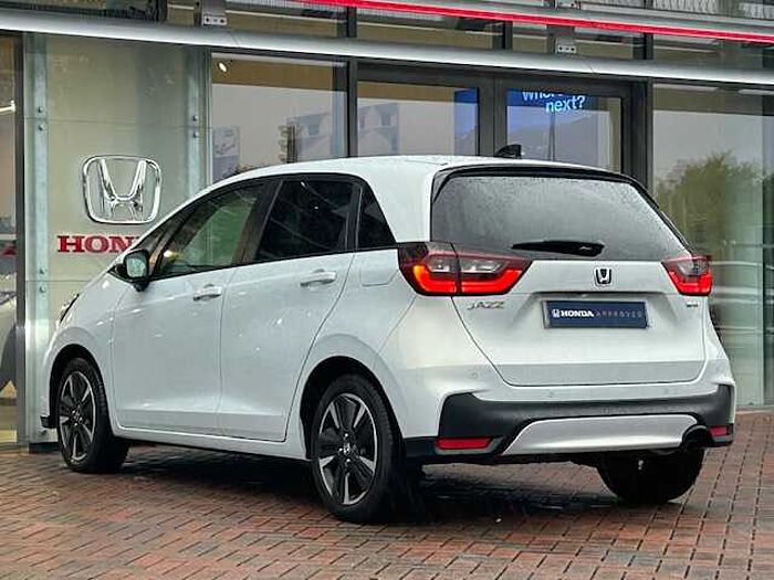 Honda Jazz Hybrid 1.5 i-MMD Hybrid Advance 5dr eCVT 