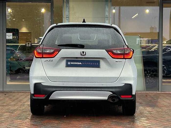 Honda Jazz Hybrid 1.5 i-MMD Hybrid Advance 5dr eCVT 