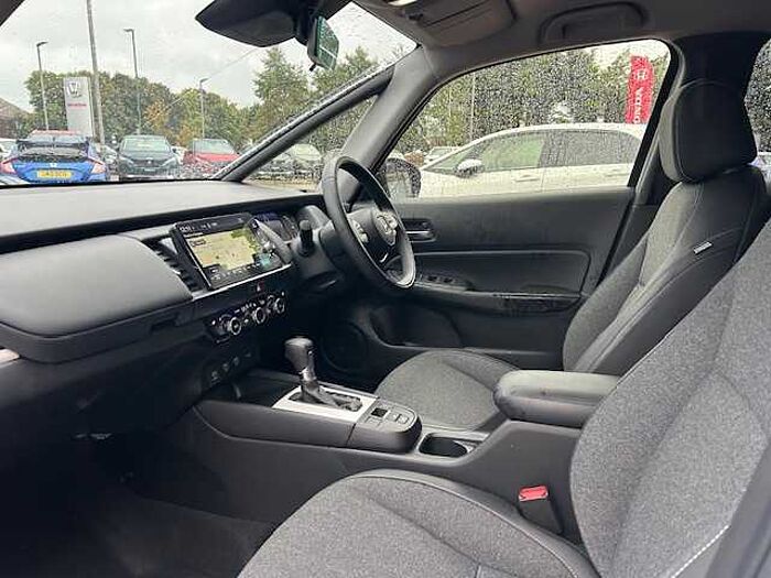 Honda Jazz Hybrid 1.5 i-MMD Hybrid Advance 5dr eCVT 