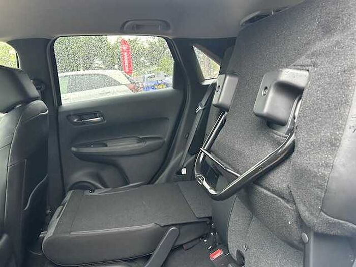 Honda Jazz Hybrid 1.5 i-MMD Hybrid Advance 5dr eCVT 