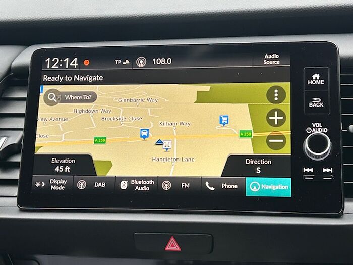 Honda Jazz Hybrid 1.5 i-MMD Hybrid Advance 5dr eCVT 