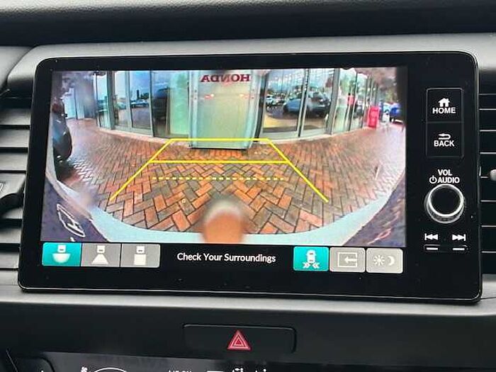 Honda Jazz Hybrid 1.5 i-MMD Hybrid Advance 5dr eCVT 