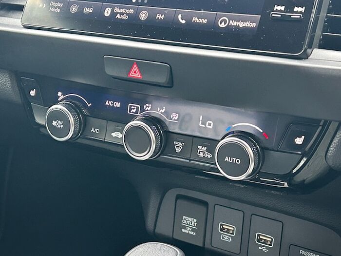 Honda Jazz Hybrid 1.5 i-MMD Hybrid Advance 5dr eCVT 