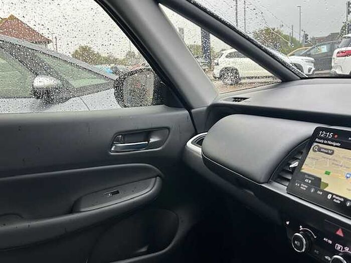 Honda Jazz Hybrid 1.5 i-MMD Hybrid Advance 5dr eCVT 