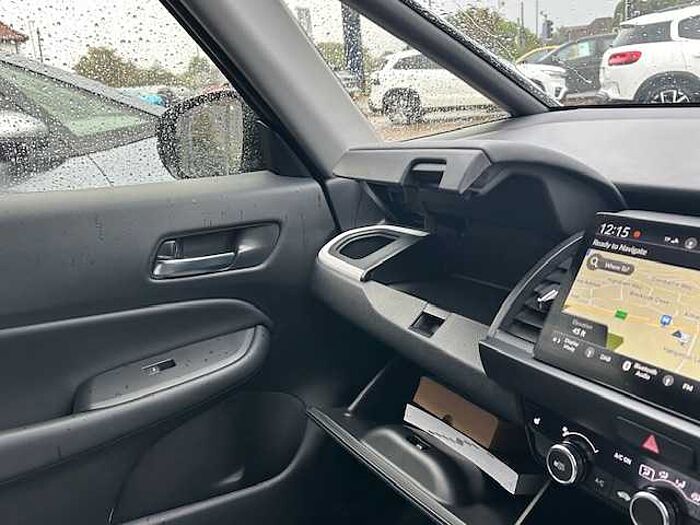 Honda Jazz Hybrid 1.5 i-MMD Hybrid Advance 5dr eCVT 