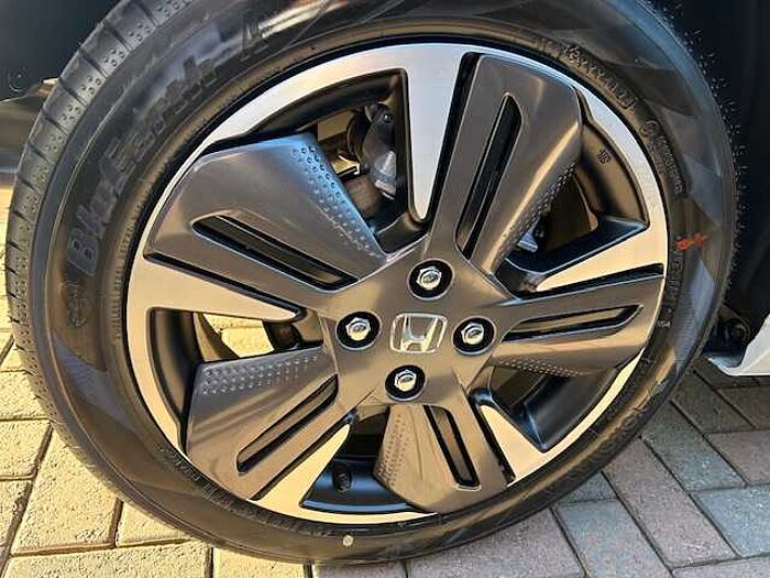 Honda Jazz Hybrid 1.5 i-MMD Hybrid Advance 5dr eCVT 