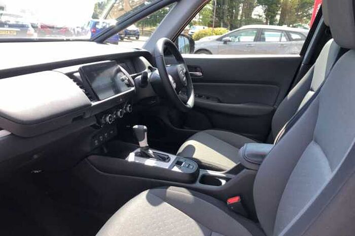 Honda Jazz 1.5 i-MMD Hybrid Elegance 5dr eCVT 