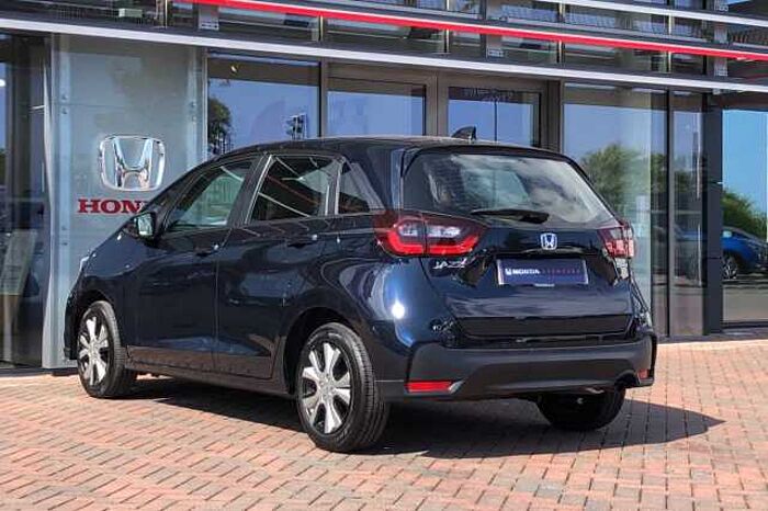 Honda Jazz 1.5 i-MMD Hybrid Elegance 5dr eCVT 