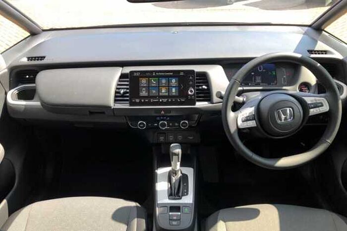 Honda Jazz 1.5 i-MMD Hybrid Elegance 5dr eCVT 