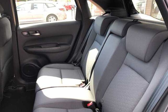 Honda Jazz 1.5 i-MMD Hybrid Elegance 5dr eCVT 