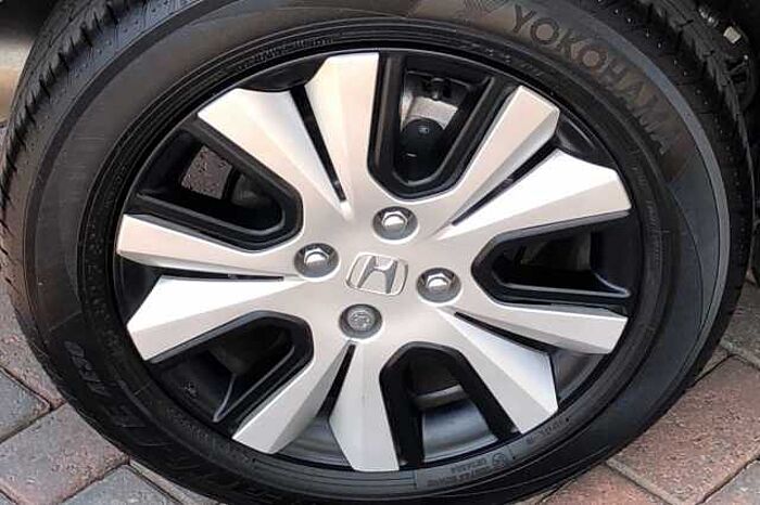 Honda Jazz 1.5 i-MMD Hybrid Elegance 5dr eCVT 