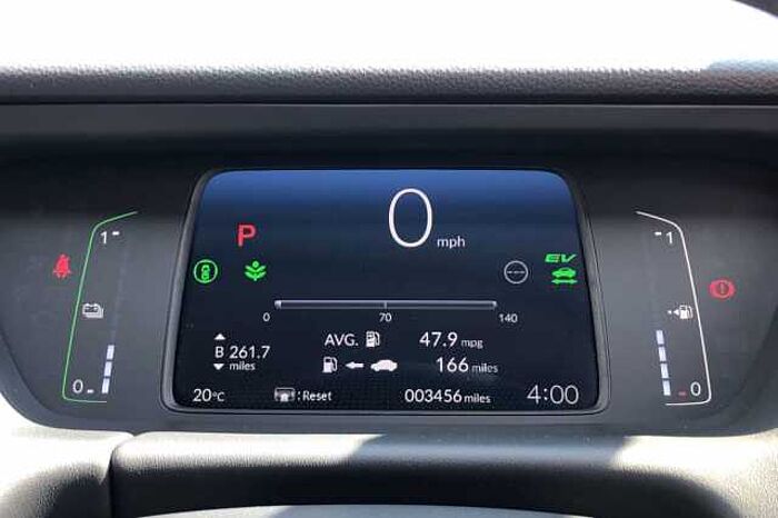 Honda Jazz 1.5 i-MMD Hybrid Elegance 5dr eCVT 
