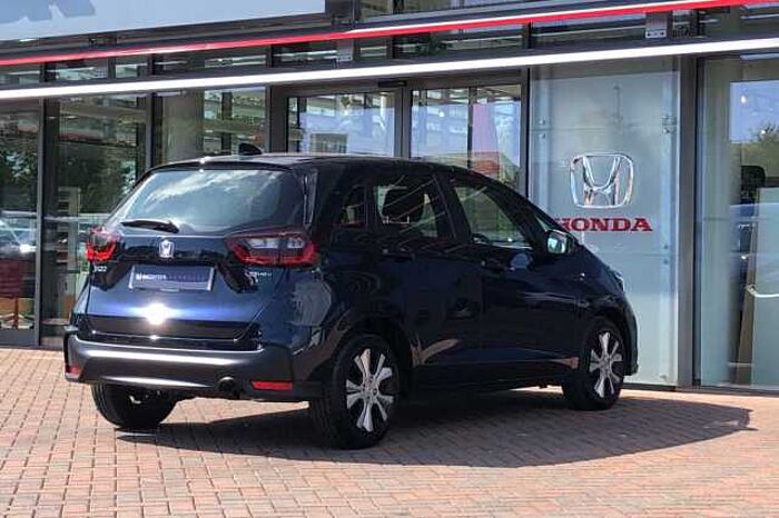 Honda Jazz 1.5 i-MMD Hybrid Elegance 5dr eCVT 