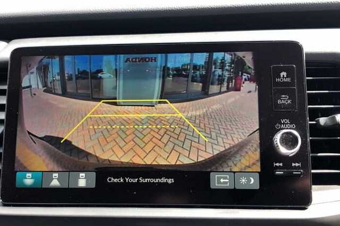 Honda Jazz 1.5 i-MMD Hybrid Elegance 5dr eCVT 