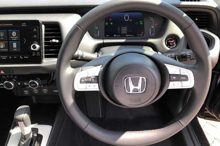 Honda Jazz 1.5 i-MMD Hybrid Elegance 5dr eCVT 