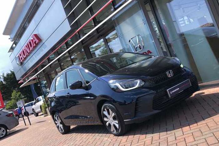 Honda Jazz 1.5 i-MMD Hybrid Elegance 5dr eCVT 