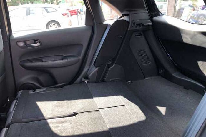 Honda Jazz 1.5 i-MMD Hybrid Elegance 5dr eCVT 