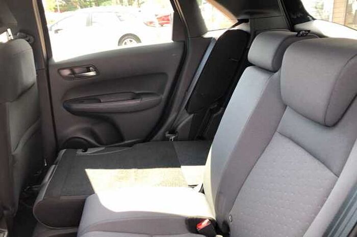 Honda Jazz 1.5 i-MMD Hybrid Elegance 5dr eCVT 