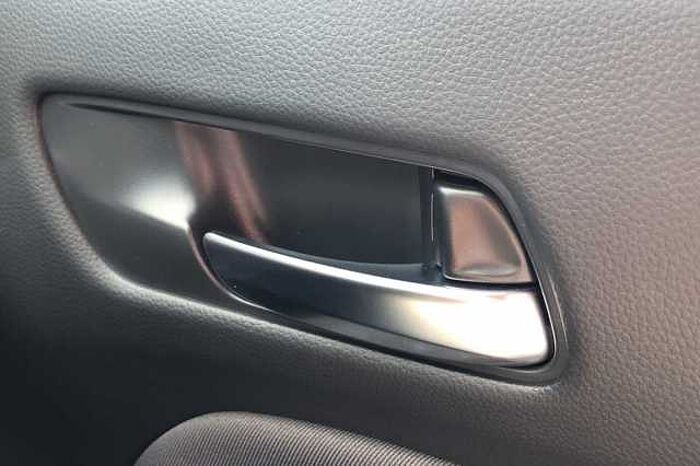 Honda Jazz 1.5 i-MMD Hybrid Elegance 5dr eCVT 