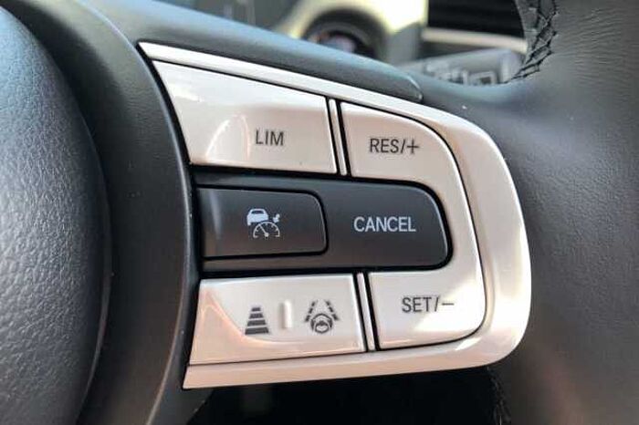 Honda Jazz 1.5 i-MMD Hybrid Elegance 5dr eCVT 