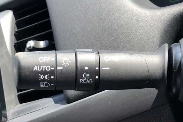 Honda Jazz 1.5 i-MMD Hybrid Elegance 5dr eCVT 