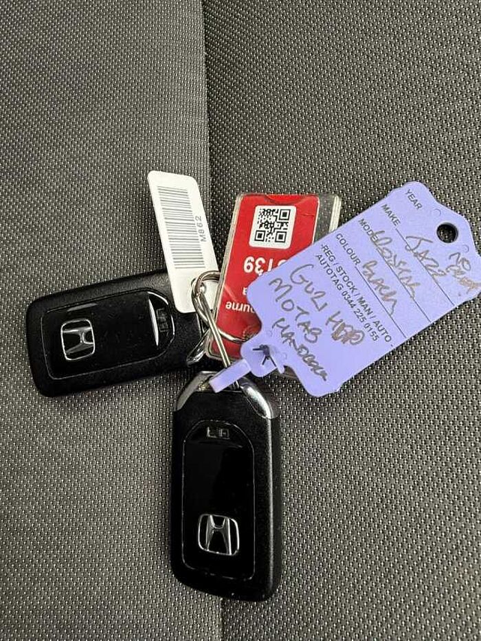 Honda Jazz Hybrid 1.5 i-MMD Hybrid Crosstar EX 5dr eCVT 