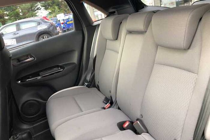 Honda Jazz Hybrid 1.5 i-MMD Hybrid Crosstar EX 5dr eCVT 