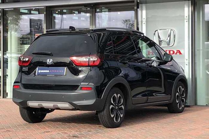 Honda Jazz Hybrid 1.5 i-MMD Hybrid Crosstar EX 5dr eCVT 