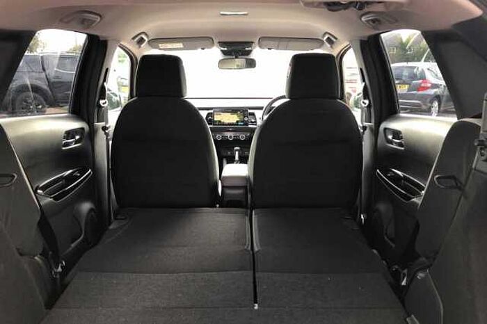 Honda Jazz Hybrid 1.5 i-MMD Hybrid Crosstar EX 5dr eCVT 