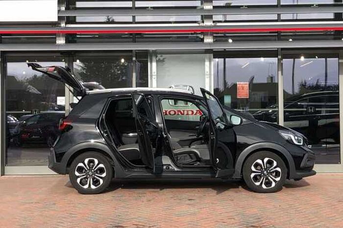 Honda Jazz Hybrid 1.5 i-MMD Hybrid Crosstar EX 5dr eCVT 