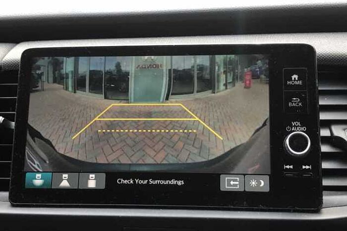 Honda Jazz Hybrid 1.5 i-MMD Hybrid Crosstar EX 5dr eCVT 