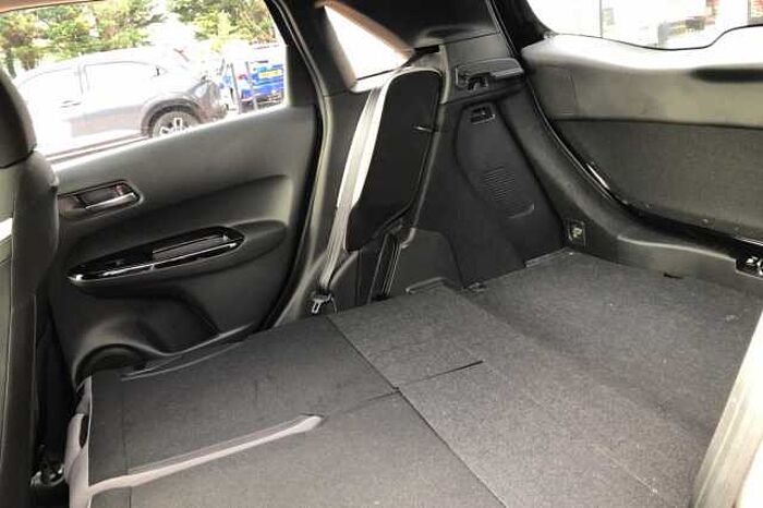 Honda Jazz Hybrid 1.5 i-MMD Hybrid Crosstar EX 5dr eCVT 