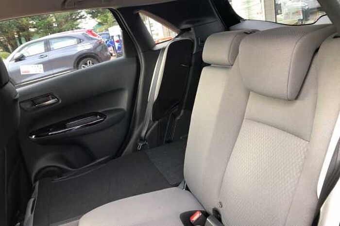 Honda Jazz Hybrid 1.5 i-MMD Hybrid Crosstar EX 5dr eCVT 